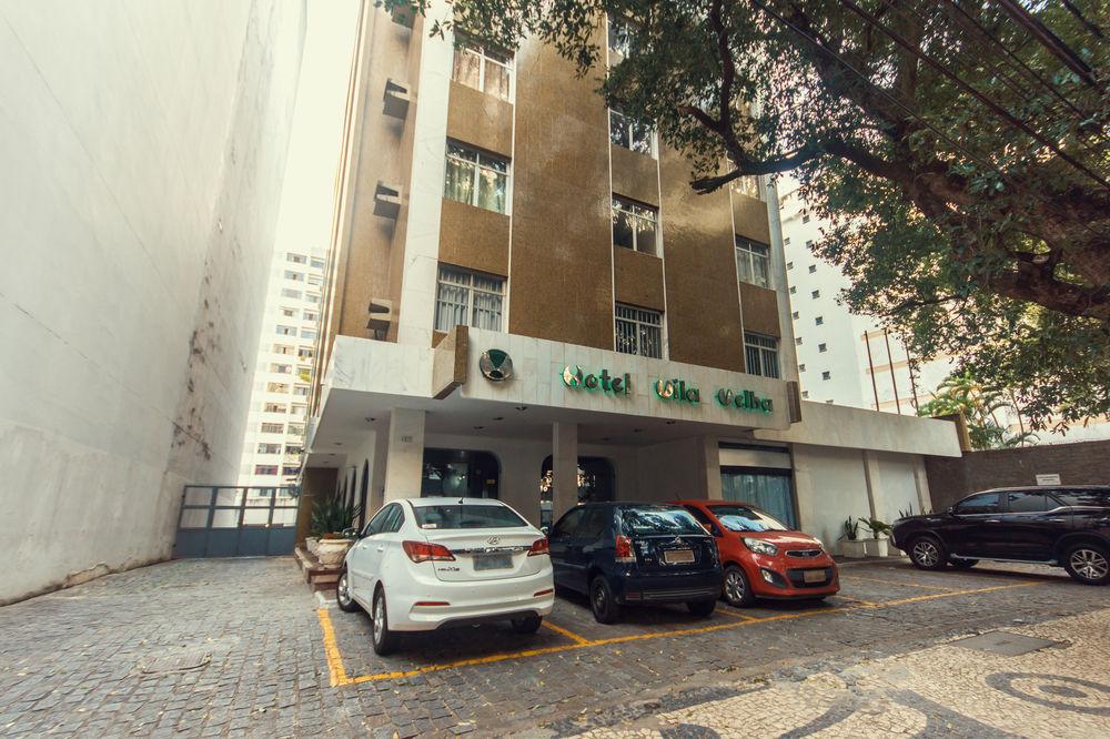 Hotel Vila Velha Salvador da Bahia Exterior foto