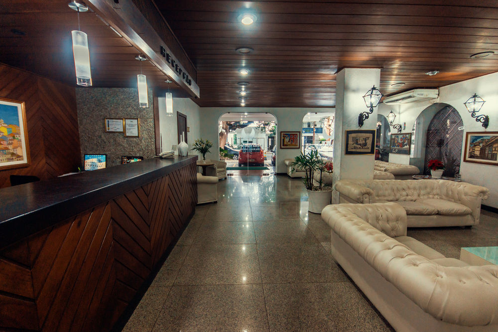Hotel Vila Velha Salvador da Bahia Exterior foto