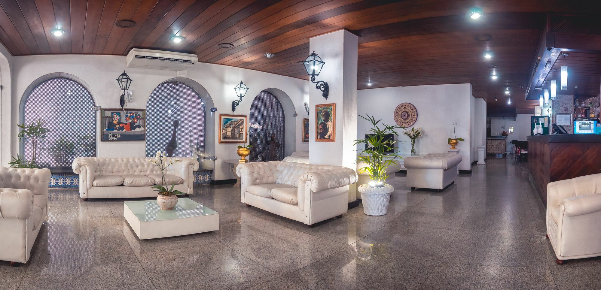 Hotel Vila Velha Salvador da Bahia Exterior foto